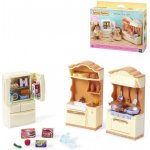 Sylvanian Families 5341 Kuchyňská linka s ledničkou – Hledejceny.cz