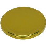 Tecnocap Víčko TO 100 zlaté E21 (tmavší) RTS paster R47 – Hledejceny.cz