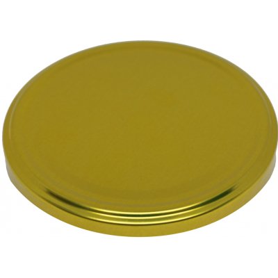 Tecnocap Víčko TO 100 zlaté E21 (tmavší) RTS paster R47 – Hledejceny.cz