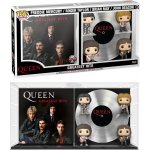 Funko Pop! Queen Albums 4-Pack Greatest Hits 9 cm – Zboží Mobilmania