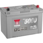 Yuasa YBX5000 12V 95Ah 830A YBX5335 – Zboží Mobilmania