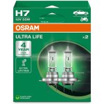 Osram Ultra Life H7 PX26d 12V 55W 2 ks 64210ULT-2HB | Zboží Auto