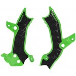Acerbis Kryt rámu KAWASAKI KXF250 25-26 KXF450 24-26 zelená/černá | Zboží Auto