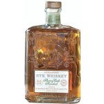 Minor Case Straight Rye Whiskey Sherry Cask Finished 45% 0,7 l (holá láhev) – Hledejceny.cz
