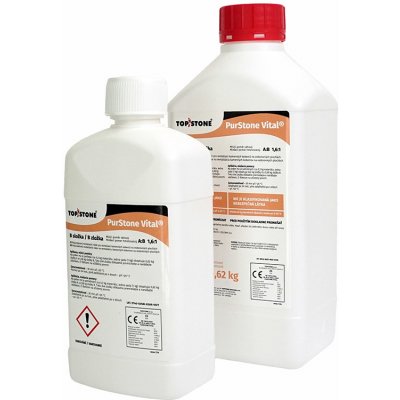 PurStone Vital - revitalizační nátěr (twinpack) balení 1 kg – Hledejceny.cz