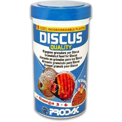 Prodac Nutron Discus 250 ml – Zboží Mobilmania