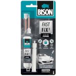 Bison Fast fix Power 10 g transparentní – Zbozi.Blesk.cz