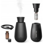 Stadler Form aroma difuzér Ella s přímým rozprašováním esenciálních olejů černá – Zboží Dáma