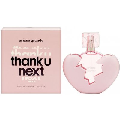 Ariana Grande Thank U, Next parfémovaná voda dámská 50 ml – Hledejceny.cz