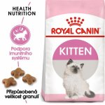 Royal Canin KITTEN granule 2 kg – Hledejceny.cz