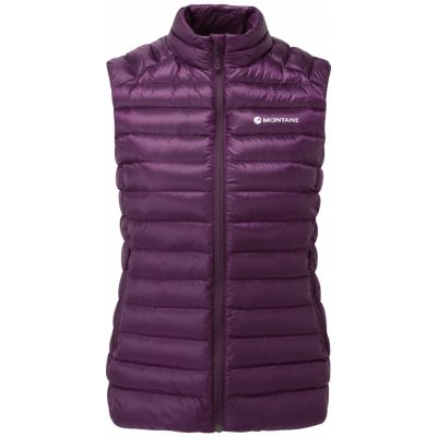 Montane dámská vesta Anti-Freeze Gilet black – Zbozi.Blesk.cz