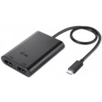 i-Tec USB-C 3.1 Dual 4K HDMI Video Adapter C31DUAL4KHDMI – Hledejceny.cz