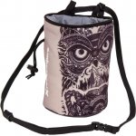 Rock Empire Chalk Bag Owl šedá – Zboží Dáma
