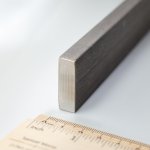 Nerezová ocel plochá (pásovina) 30 x 10 mm válcovaná, délka 1 m - 1.4301 13124.P – Sleviste.cz