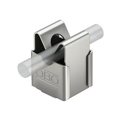 Podpěra vedení OBO V2A 8 mm 20 mm – Hledejceny.cz
