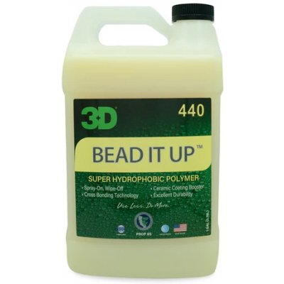 3D BEAD IT UP 1 3,78 l – Zbozi.Blesk.cz