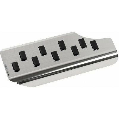 Alu-Frost Opěrka nohy Renault Captur I | Zboží Auto