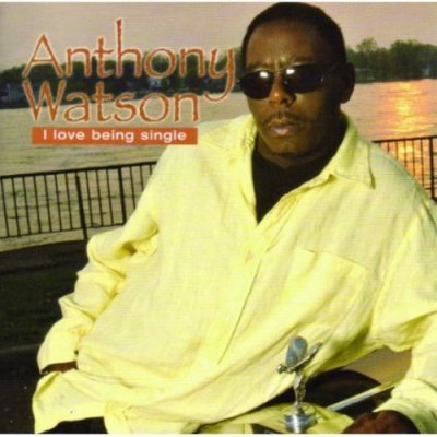 I Love Being Single - 12tr / Watson, Anthony – Zboží Mobilmania