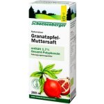 Schoenenberger Granátové jablíčko Bio šťáva 200 ml – Hledejceny.cz