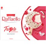 Raffaello Raspberry zmrzlina Multipack mraž. 3 x 60 ml – Zboží Dáma