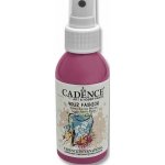 Cadence Barva na textil Your Fashion růžová 100 ml – Zboží Mobilmania