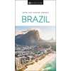 Mapa a průvodce DK Eyewitness Brazil (Dk Eyewitness)(Paperback)