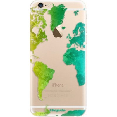 iSaprio Cold Map Apple iPhone 6