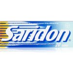 SARIDON POR 250MG/150MG/50MG TBL NOB 20 – Hledejceny.cz