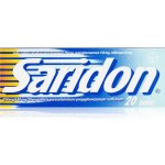 SARIDON POR 250MG/150MG/50MG TBL NOB 20 – Zboží Dáma