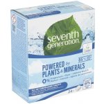 Seventh Generation AiO tablety do myčky Free & Clear 24 ks – HobbyKompas.cz