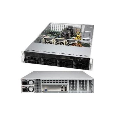 SUPERMICRO 2U CSE-LA25TQC-R609LP