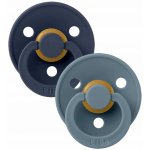 Bibs Colour Dusky Lilac Heather dva odstíny fialová 2 ks – Hledejceny.cz