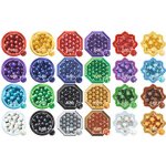 Aquabeads ® Perleťové korálky Refill Pack – Hledejceny.cz