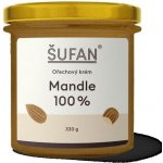 Šufan Mandlové máslo 330 g – Hledejceny.cz