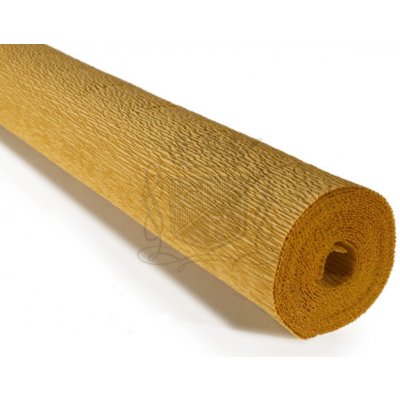 Italský krepový papír Cartotecnica Rossi 180g (50 x 250cm) - žluto-zelená 579 – Hledejceny.cz