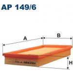 Vzduchový filtr FILTRON AP 149/6 – Hledejceny.cz
