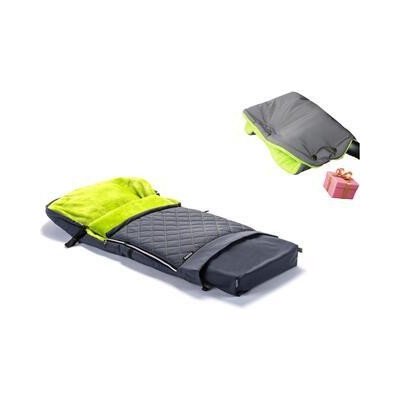 Emitex Combi PREMIUM KOSTKA 3v1 šedý limetkový – Hledejceny.cz