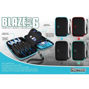 Harrows Blaze Pro 6