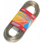 Cedric Šňůra na prádlo s ocelovým lankem 30 m – Zboží Dáma