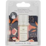 Greenleaf Saffron & Silk vonný olej 10 ml – Hledejceny.cz