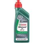 Castrol Manual EP 80W 1 l – Zboží Mobilmania