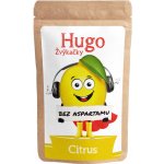 Hugo Žvýkačky Citrus bez aspartamu 42 g – Hledejceny.cz
