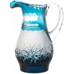 Hoarfrost Džbán barva azurová objem 1300 ml – Zboží Dáma