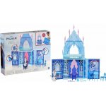 Hasbro Ledové Království Elsin skládací ledový palác – Zbozi.Blesk.cz