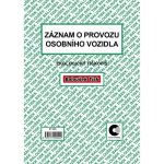 Baloušek Tisk ET205 Stazka osobní dopravy A5 – Sleviste.cz