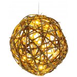 Retlux RXL 257 koule ratan LED WW – Hledejceny.cz