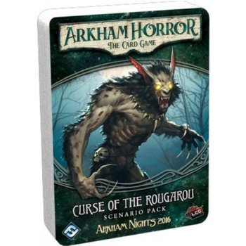 FFG Arkham Horror LCG: Curse of the Rougarou