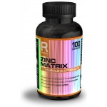 Reflex Nutrition Zinc Matrix 100 kapslí – Hledejceny.cz