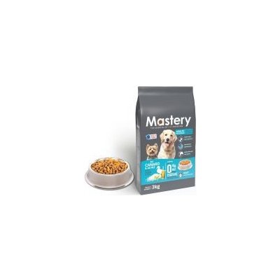 Mastery DOG Adult with Duck 3kg