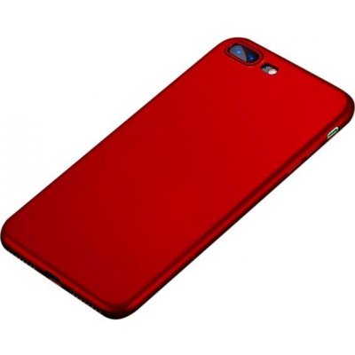 Pouzdro Brio Case Huawei Y7 2018 - červené – Zbozi.Blesk.cz